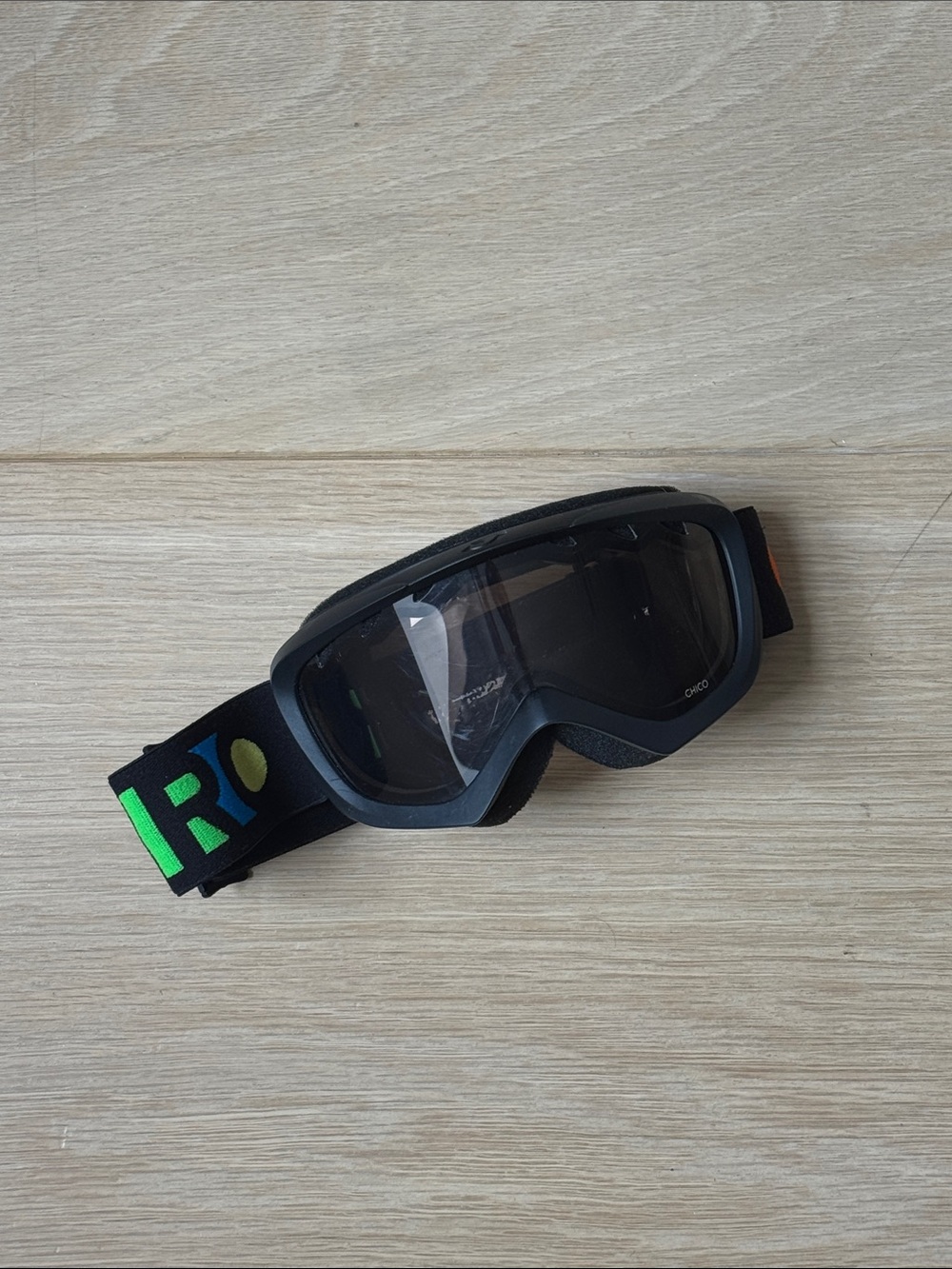 Giro Youth Grade Snow Goggles - LIKE NEW - Size OS